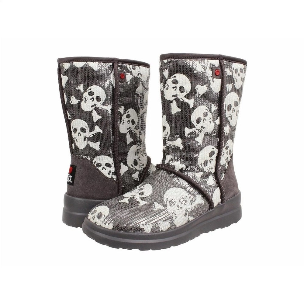 Uggs I Heart Kisses Short Boots